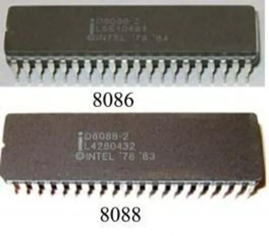 Процессор Интел 8088. Intel 8088 процессор. AMD 8086 процессор. Микропроцессор Intel 8086/8088 регистры.