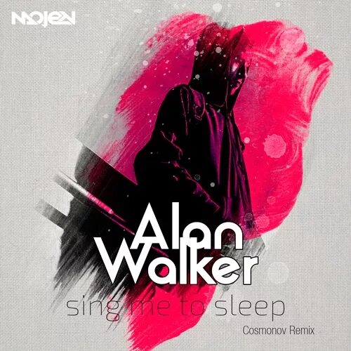 Синг ми ту слип. Alan Walker Sing me to Sleep. Alan Walker обложка.