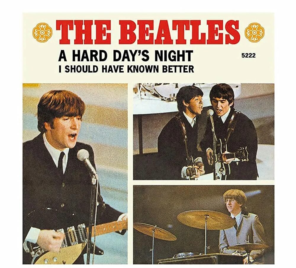 The Beatles a hard Day's Night 1964. The Beatles a hard Day's Night 1964 альбом. Beatles "hard Days Night". Битлз hard Days Night альбом. The beatles a hard day s night