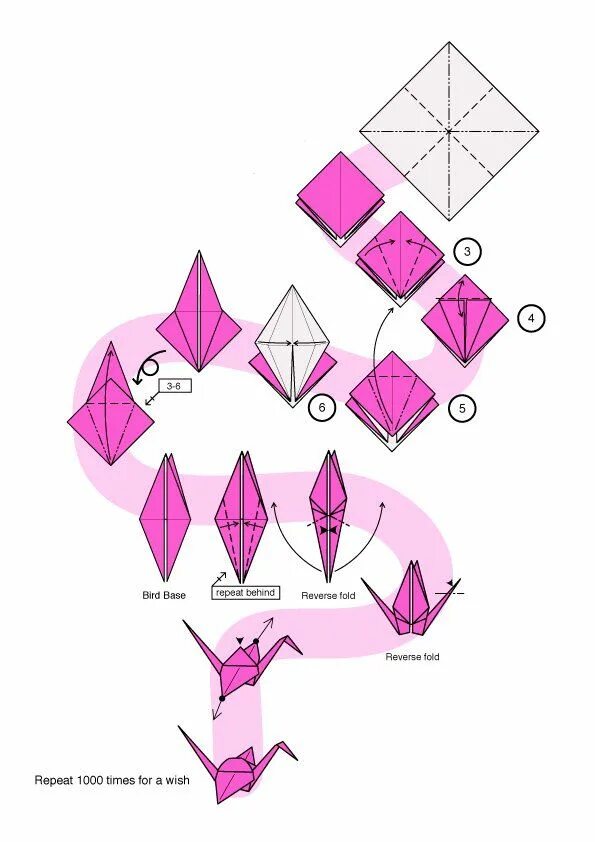 Сделать журавлика оригами пошаговая инструкция для начинающих. Технологическая карта оригами Журавлик. Журавлик оригами из бумаги схемы для детей. Схема японского журавлика оригами для детей 4-5. Оригами из квадрата бумаги схемы Журавлик.