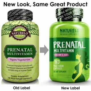 Natural vitamins