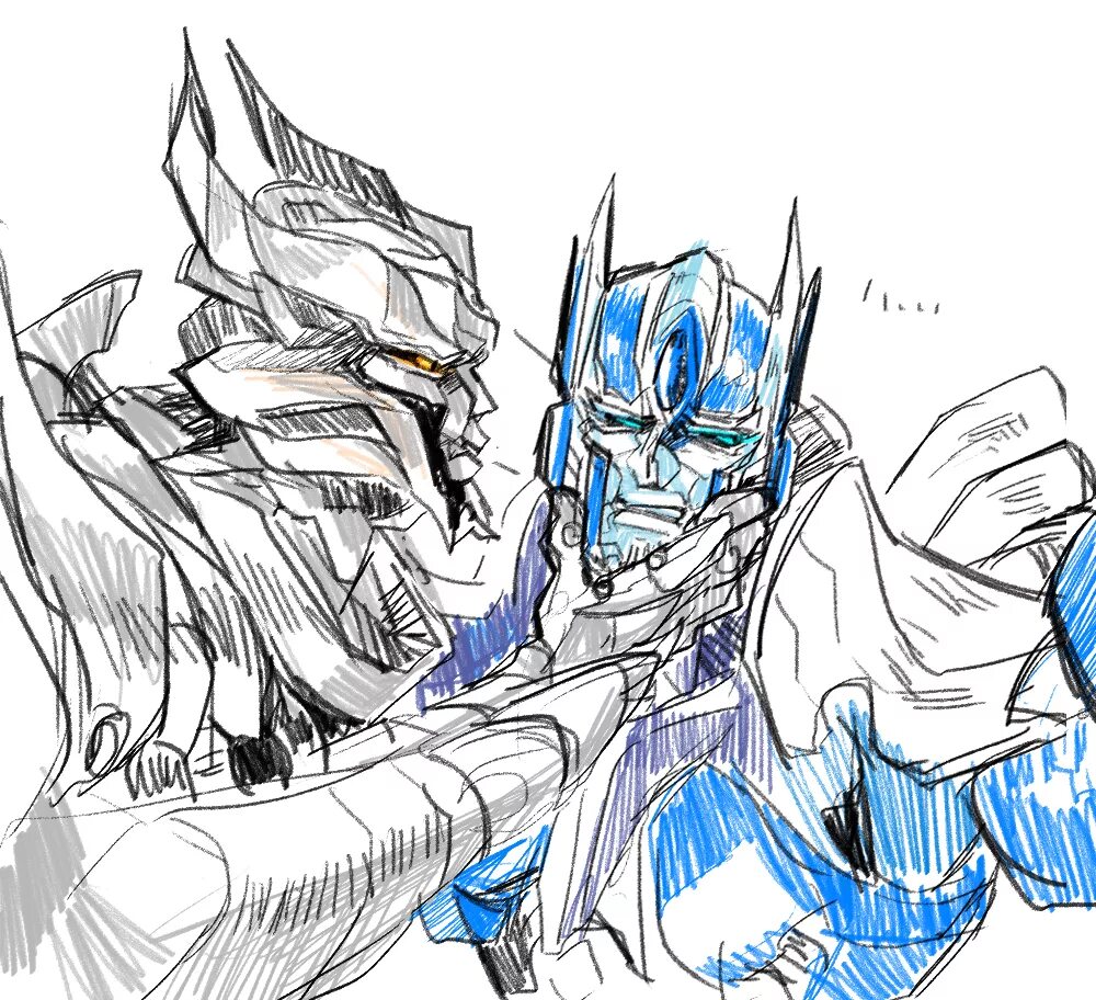 Бамблби оптимус мегатрон. Transformers prime квинтесса. шип оптимус и мегатрон. гальватрон и оптимус прайм. оптимус и мегатрон любовь.