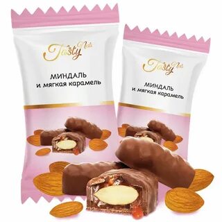 Миндальные конфеты