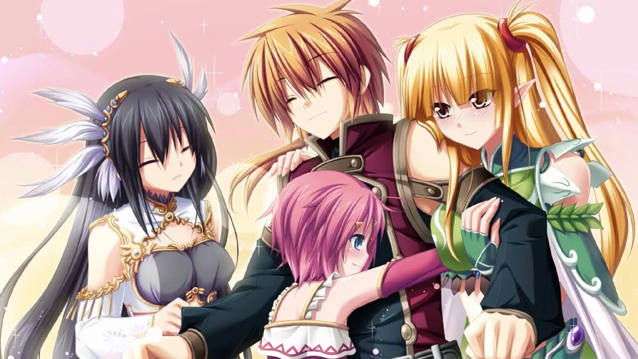Harem adventure. Harem adventure