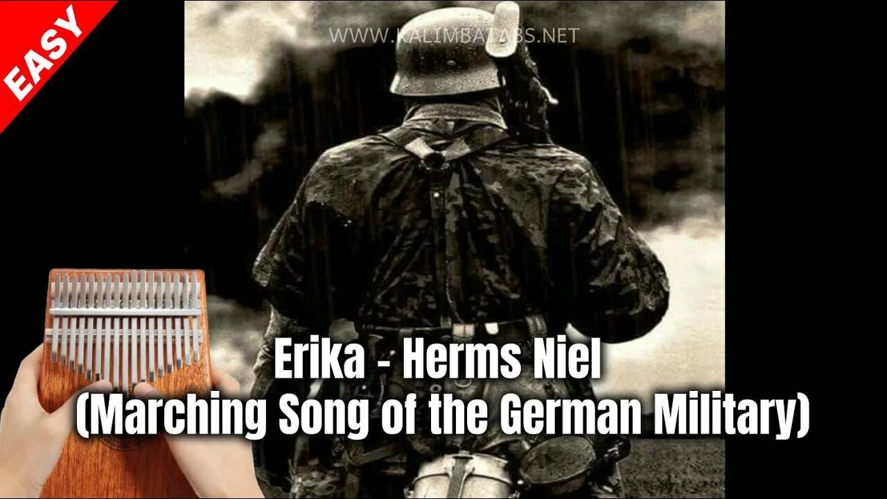 Erika" - german military march. Erika march. Erika" - german military march. Erika немецкий марш. Erika march.