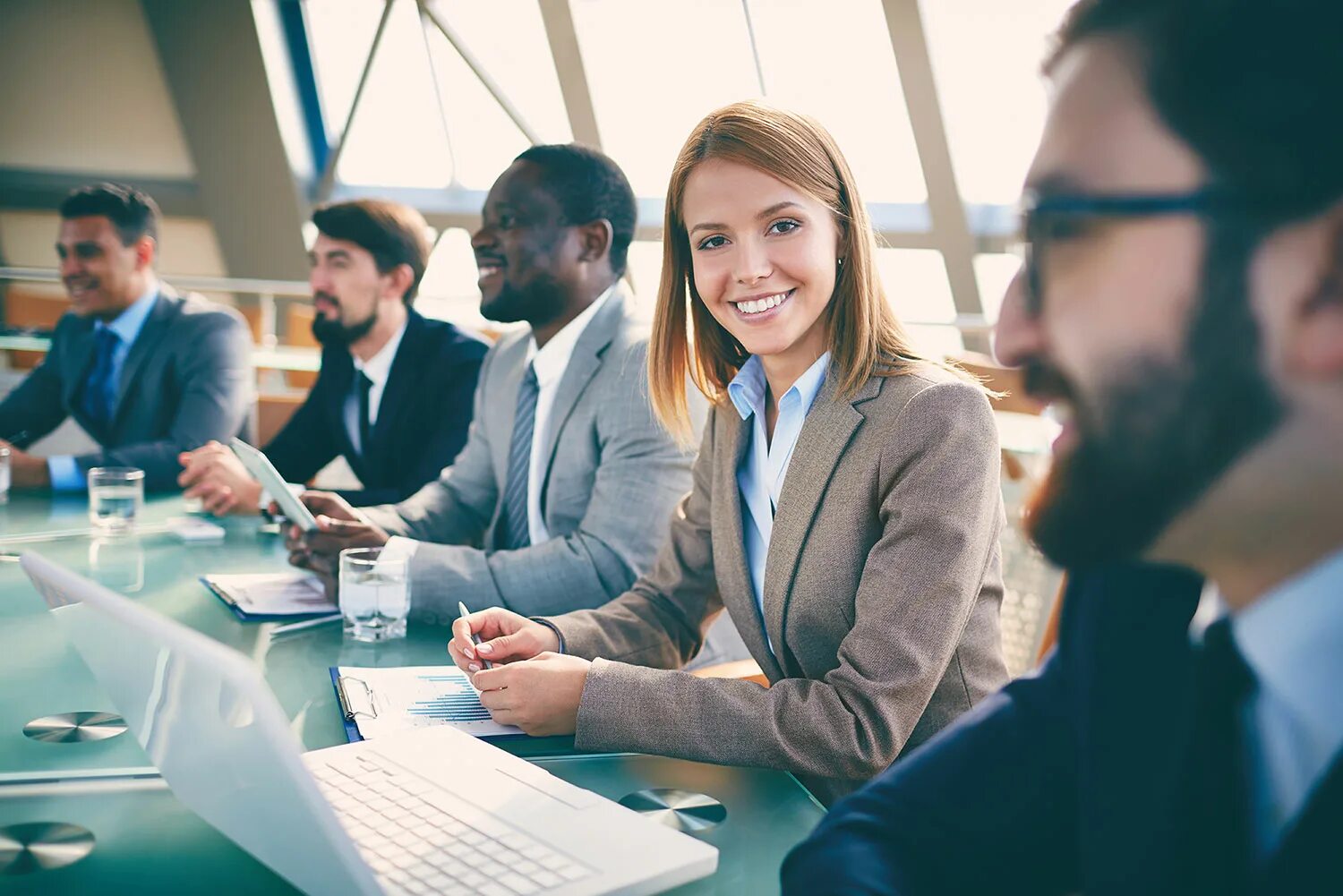 Business learning