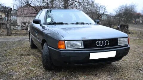 Серый 80