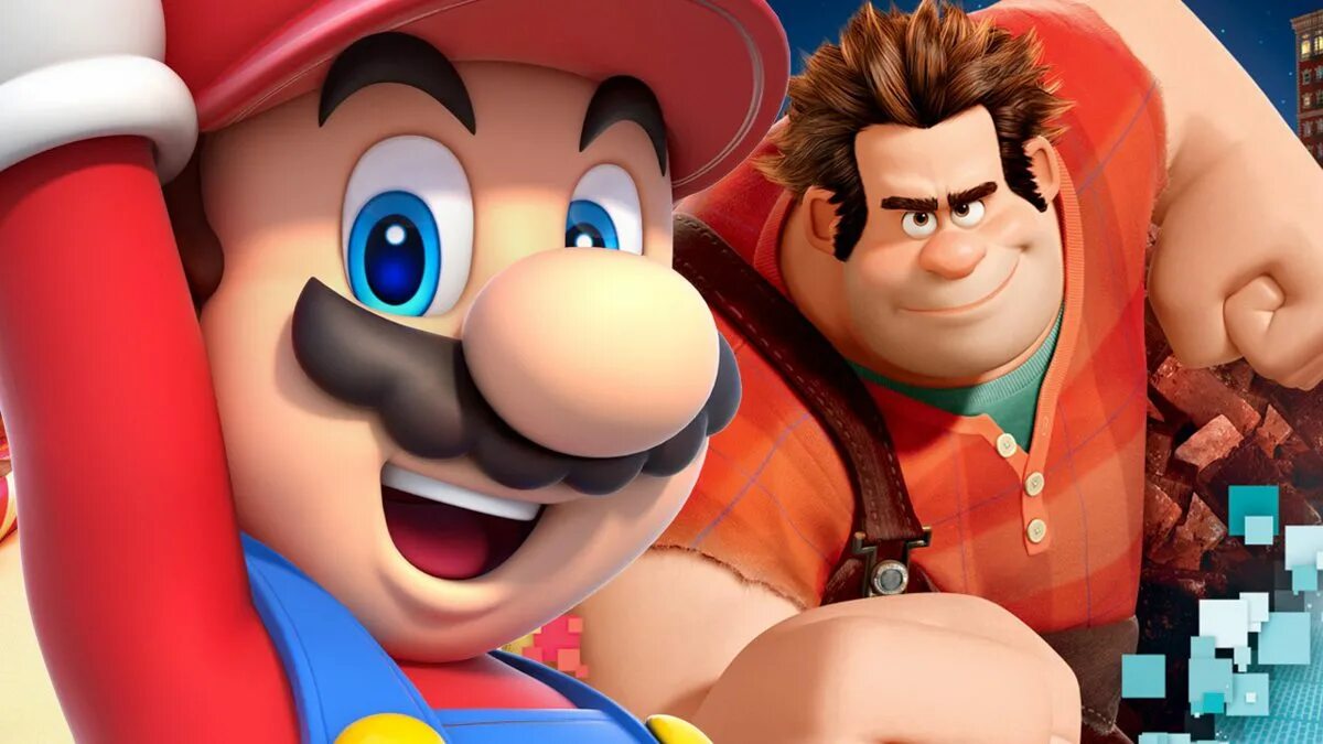 Ральф два. Ральф марио. ральф 2. ральф против интернета марио. wreck it ralph.