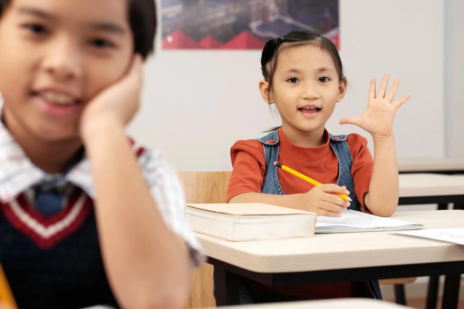 Children answers