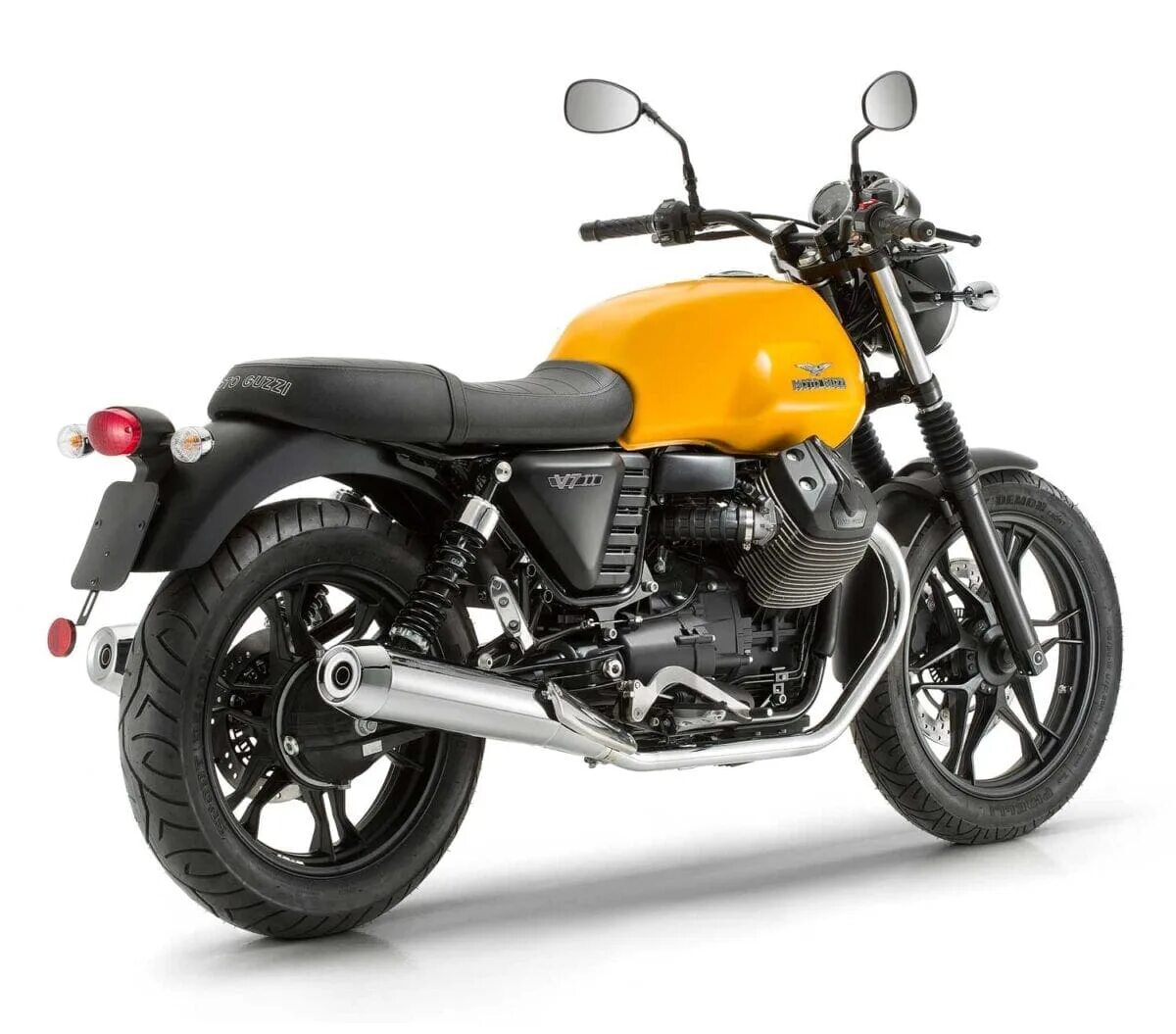 Мотоцикл Guzzi v7