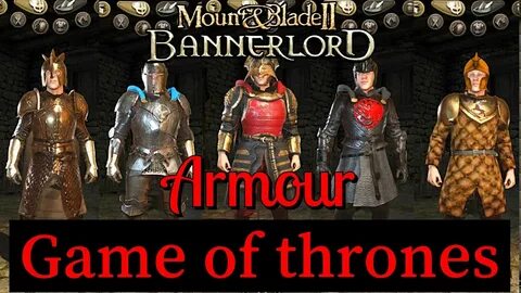 Realms of thrones мод bannerlord