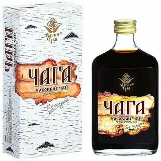 Чаговый чай отзыв