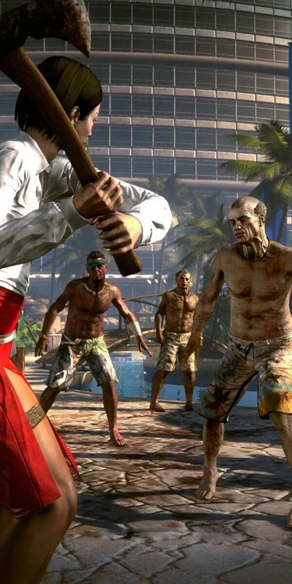 Dead island пабло