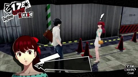 Плод желаний persona 5