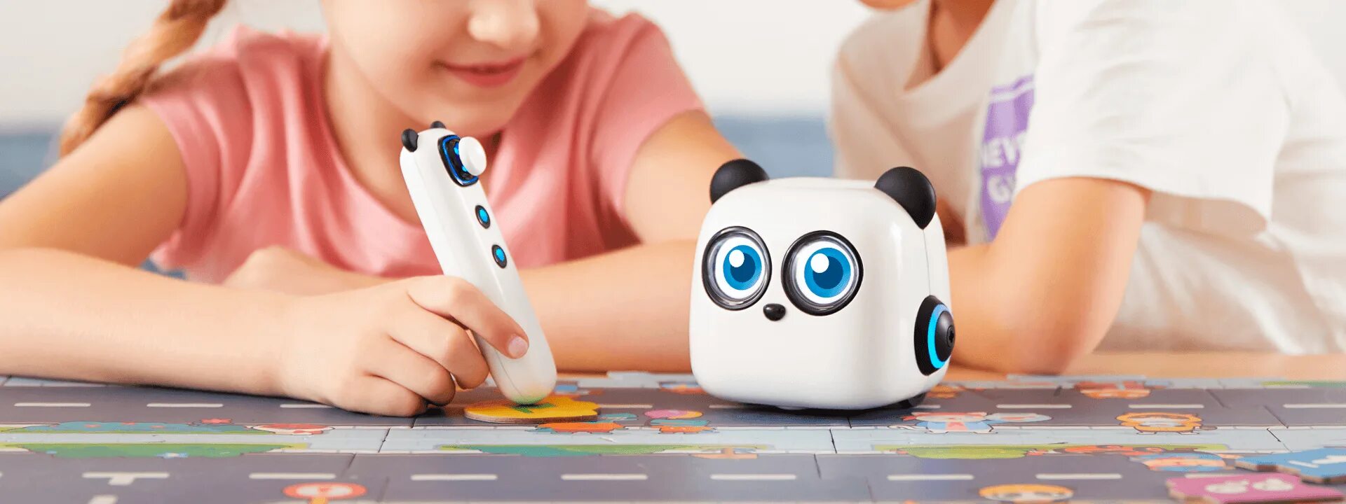 Девчачий робот. Образовательный робот для детей makeblock mtiny. робот educational insights. mtiny discover kit. makeblock mtiny - дошкольный образовательный робот coding kit.