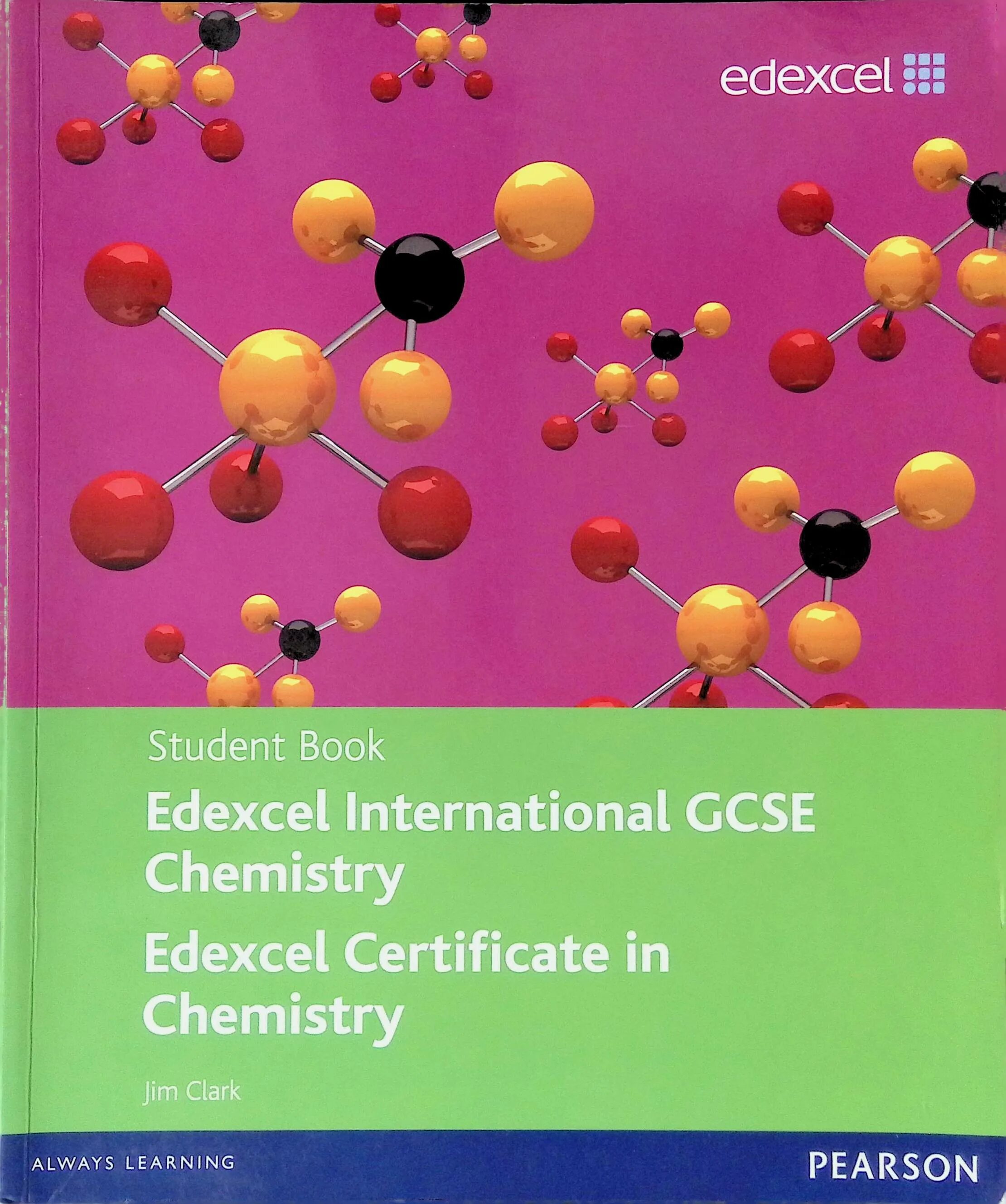 Excel student book. Chemistry IGCSE. IGCSE Chemistry book. IGCSE Edexcel. GCSE Chemistry student book.