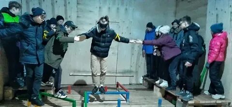 Лихой ветер