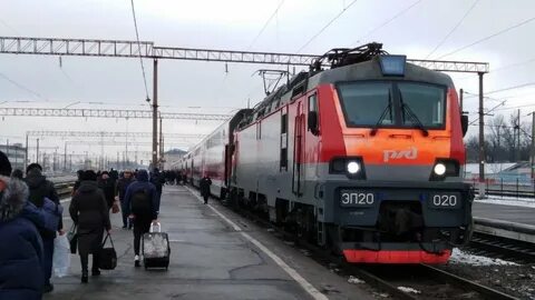 Поезда брянск фото