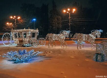 Новый год в сокольниках 2024