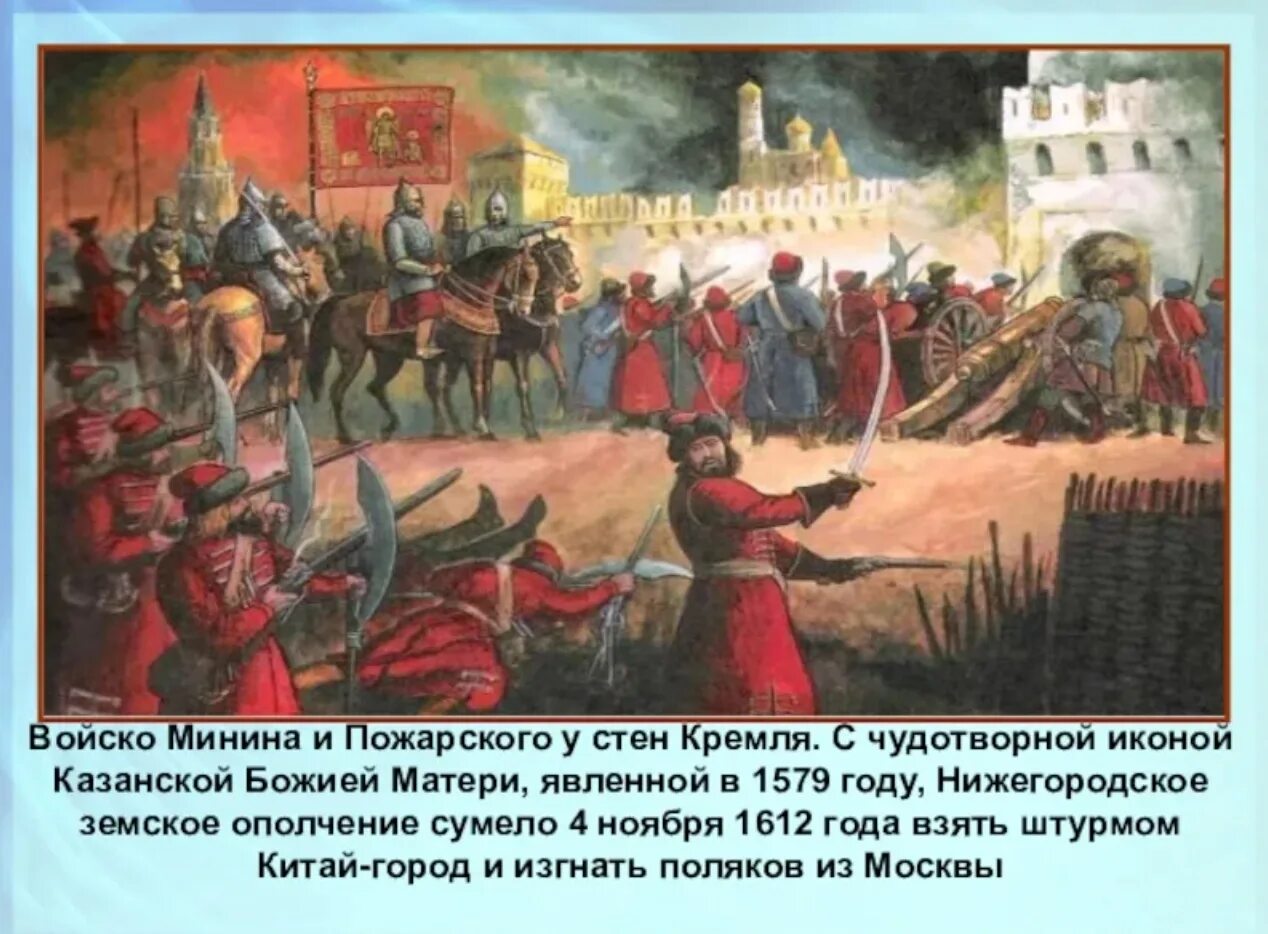 Восстание Минина и Пожарского 1612. Ополчение Минина и Пожарского 1612. Освобождение Москвы 1612 Минин и Пожарский. Картина "ополчение Минина и Пожарского в 1612 году".