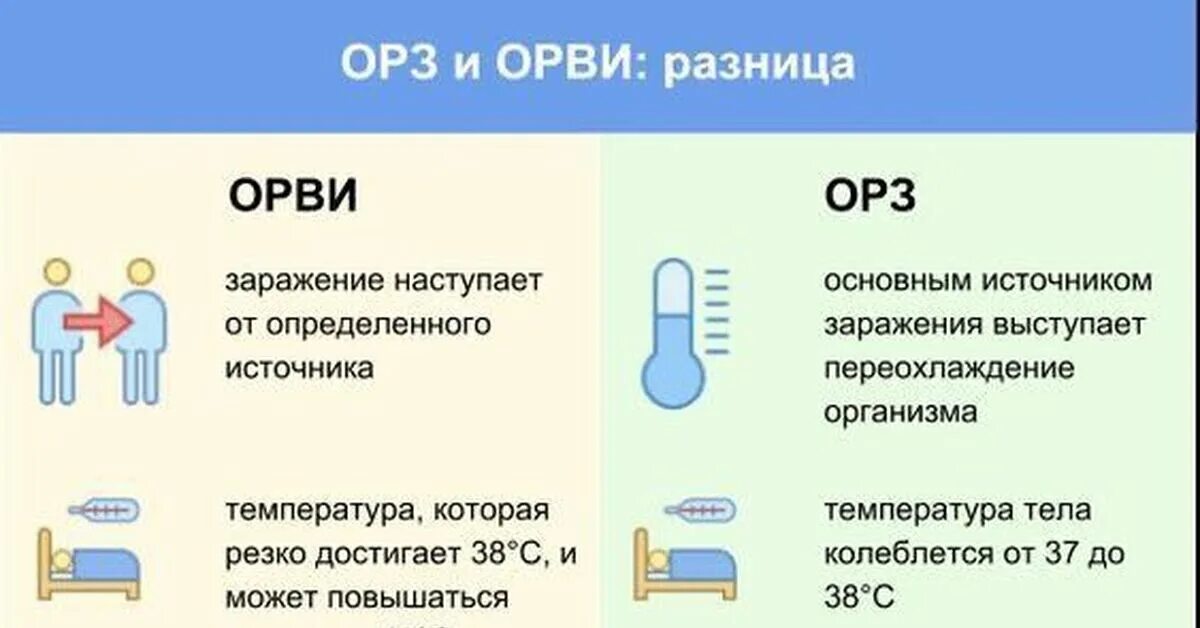 ОРЗ И ОРВИ. ОРЗ И ОРВИ отличия. Чем отличается ОРВИ от ОРЗ. Как отличить ОРВИ И ОРЗ. Отличие орз