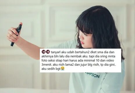 Kumpulan Pap Tetek Pacar.