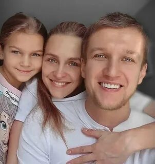 Жизнь семьи артиста