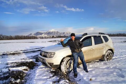 Адаптация рено дастер