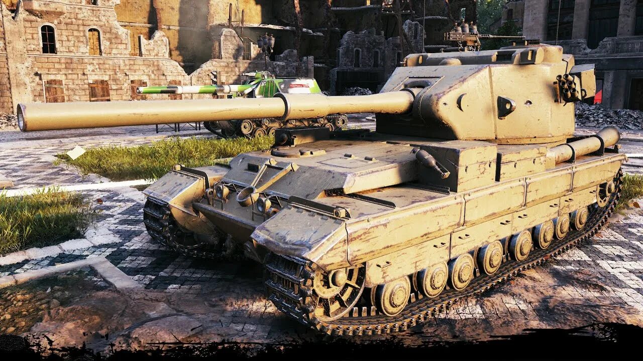 Танк фв 215 б. Fv215b 183. фв 215 183. танк fv215b 183. фв215б 183.