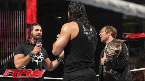 Wwe raw 2016