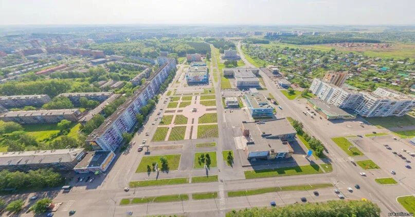 Сколько время в прокопьевске