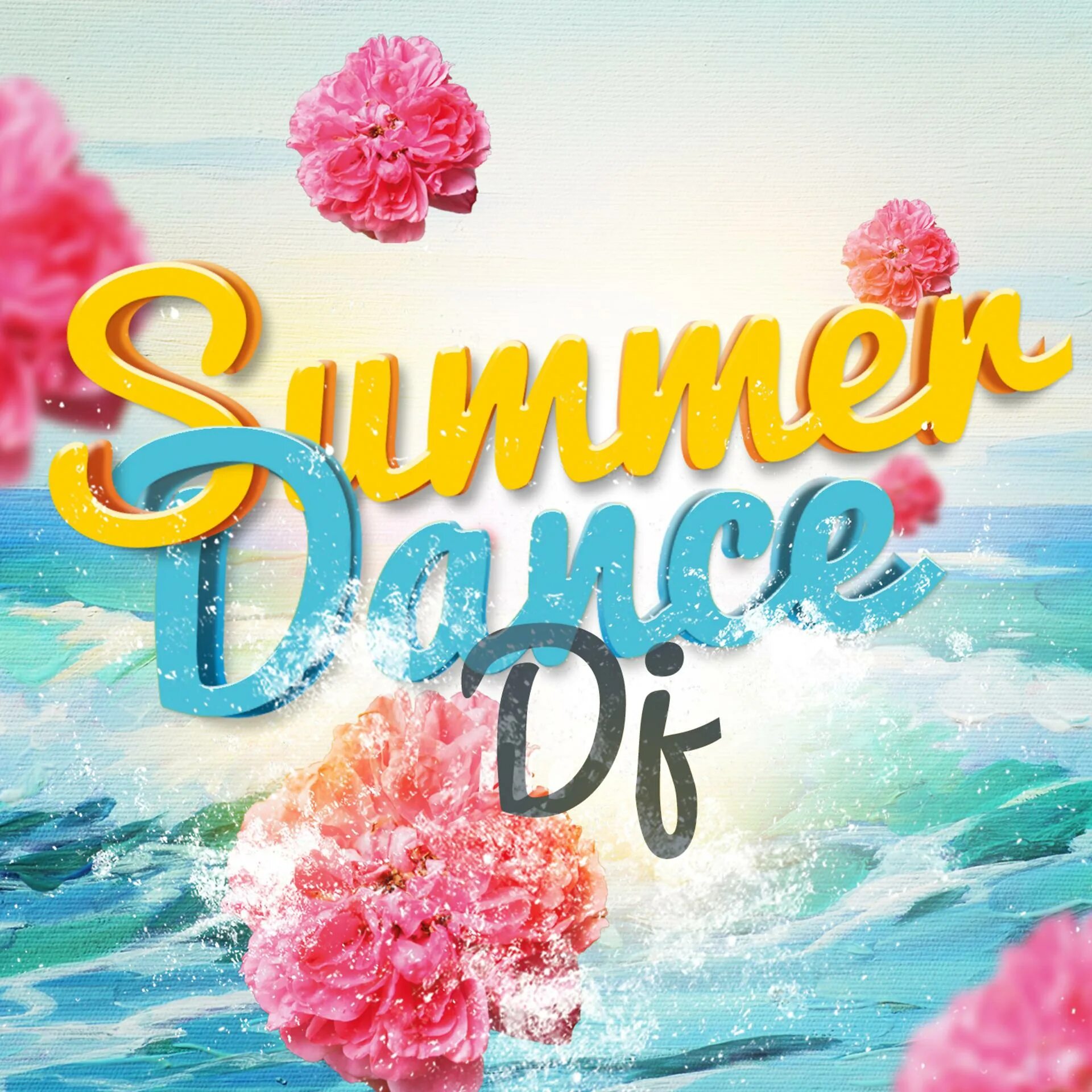 Summer Dance. Summer DJ. Summertime Club Music. So good Summer. Summer dance remix