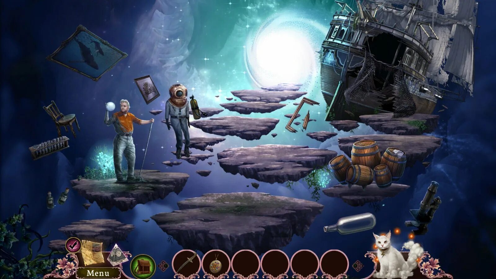 Игра otherworld legends. Otherworld Legends Скриншоты. Otherworld 3 Shades of Fall. Otherworld Legends Олли.