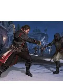 Assassins creed the rebel collection