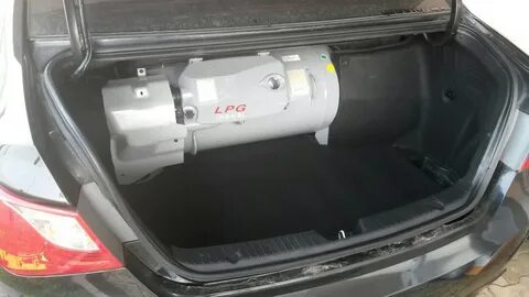 Газ на альмеру