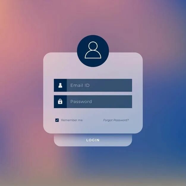 Login page ui. User background. Минимализм ux ui. Web user login. Авторизация ui.