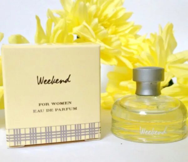 Burberry Weekend for Women 100мл духи для женщин 225904233 купить за 928 ₽ в инт