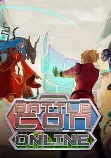 Battlecon настольная игра