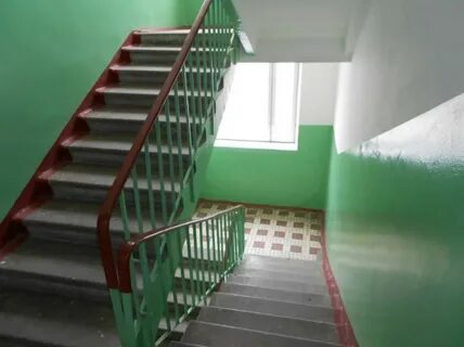 Лестничной клетки лестничные площадки