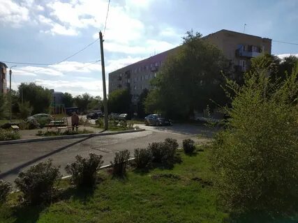 Элиста 3 мкр