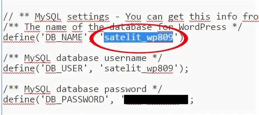 Define user name. Define user name