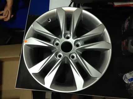 Диски хендай r16