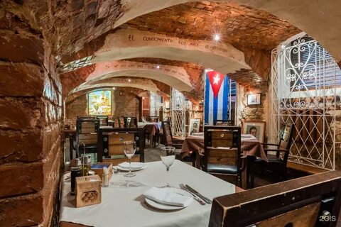 Cuba санкт петербург