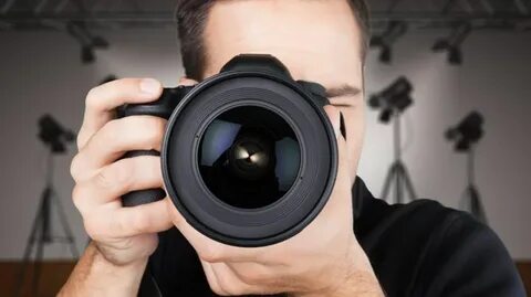 Интересуюсь фотографией