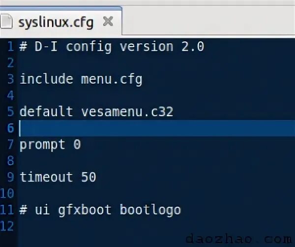 Setup prompt timeout
