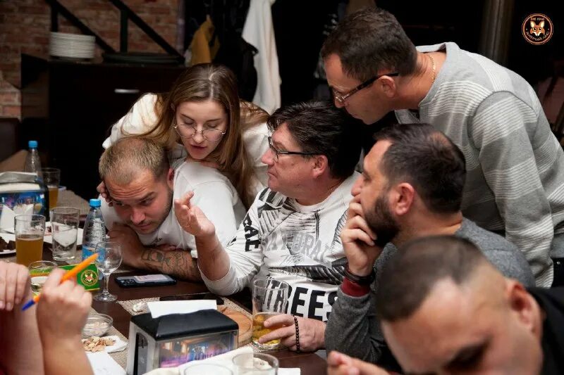 хитрый лис ейск