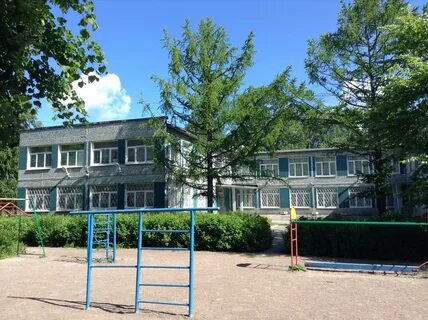 Детский сад 51 приморский