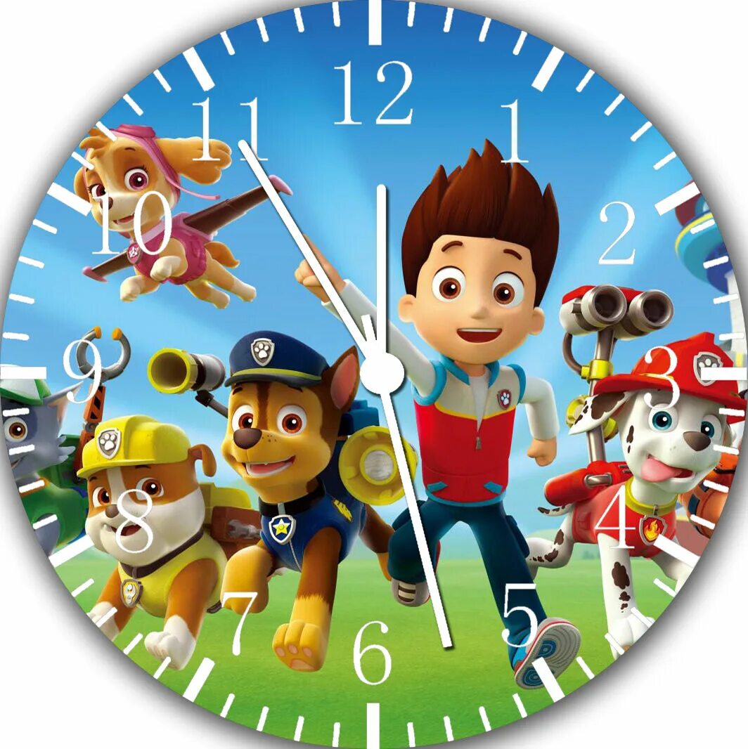 Щенячий час. Часы настенные paw patrol. настенные часы щенячий патруль. часы детские щенячий патруль. щенячий патруль час.