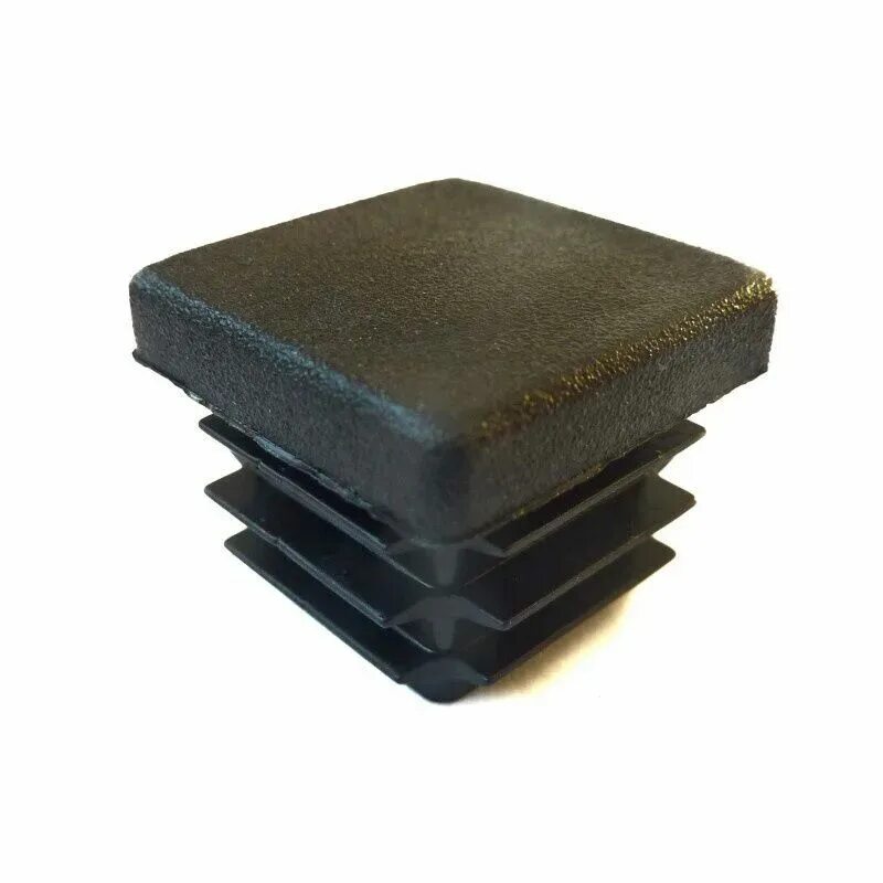 черн. заглушка 25х25. заглушка 25х25. квадрат 25х25 сфер. заглушка кмз 25х25.