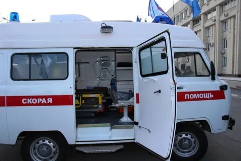 Фото машина помощи
